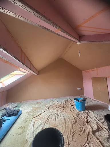Je plastering photo 7