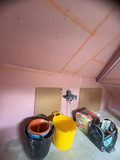 Je plastering photo 8