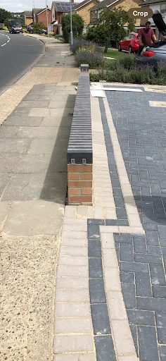 Swallowtail Brickwork photo 1
