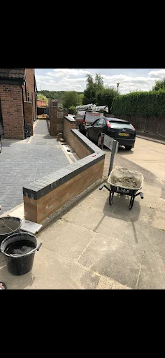 Swallowtail Brickwork photo 2