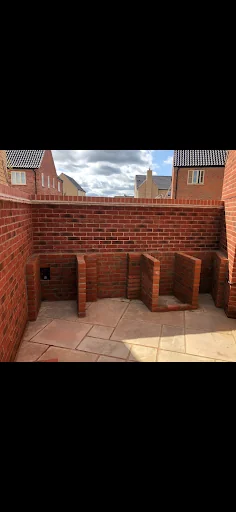 Swallowtail Brickwork photo 5