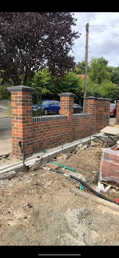 Swallowtail Brickwork photo 6