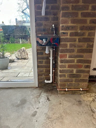 Somerville heating &amp; plumbing photo 1