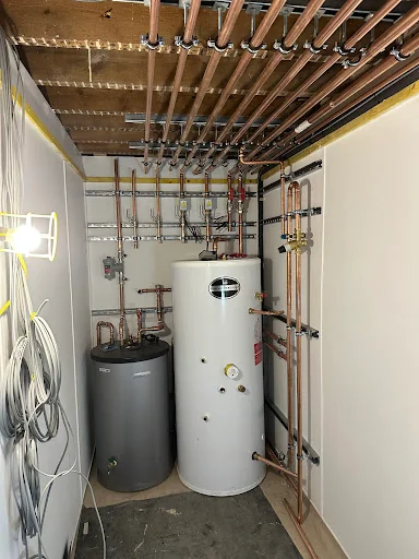 Somerville heating &amp; plumbing photo 3