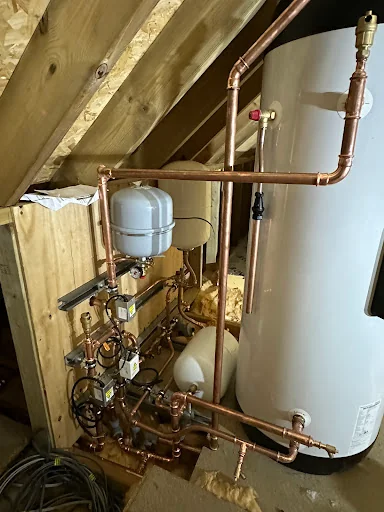 Somerville heating &amp; plumbing photo 5