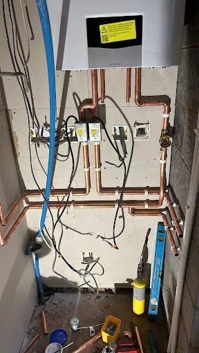 Somerville heating &amp; plumbing photo 7