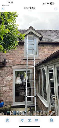 L Barker painting services photo 3