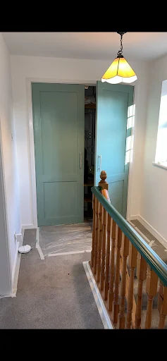 L Barker painting services photo 8