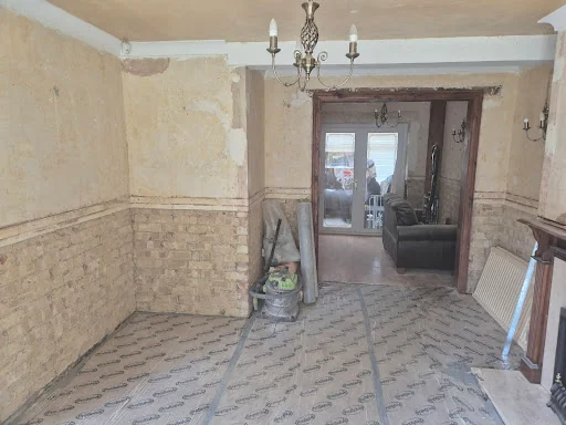 Derbyshire Damp photo 7