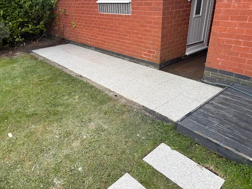 A S Groundwork And Paving photo 1
