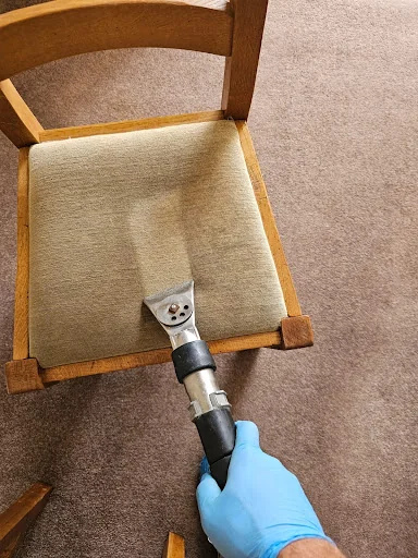 Unique carpet clean photo 6