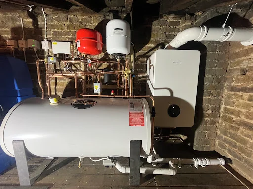 Luke Turner Plumbing &amp; Heating photo 2