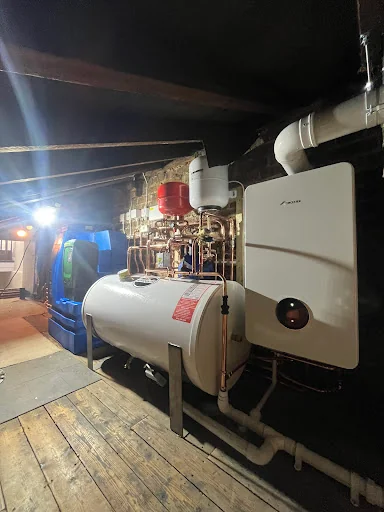 Luke Turner Plumbing &amp; Heating photo 6
