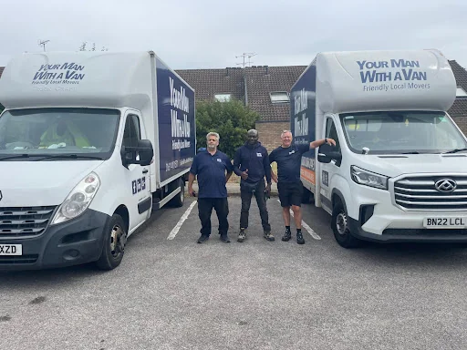 HERTZ YOUR MAN WITH A VAN LTD photo 1