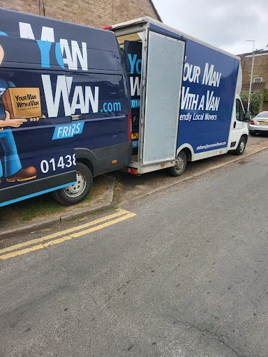 HERTZ YOUR MAN WITH A VAN LTD photo 8