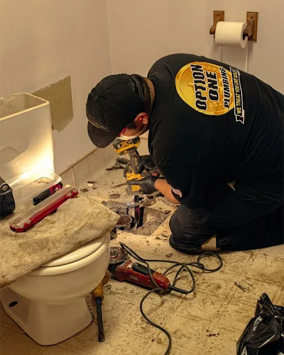 CATTEST Joe Plumbing photo 3