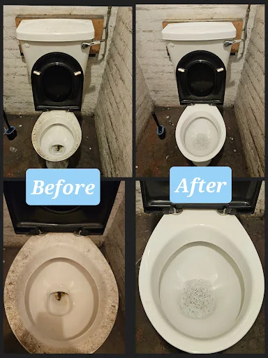 JMF Cleaning Services Ltd photo 1