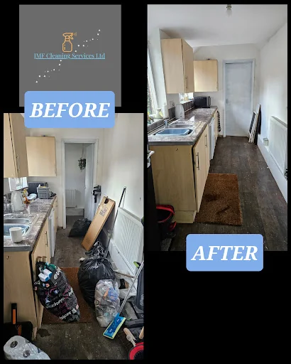 JMF Cleaning Services Ltd photo 4