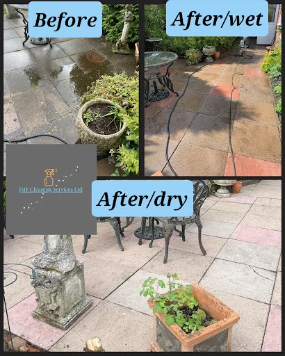 JMF Cleaning Services Ltd photo 6