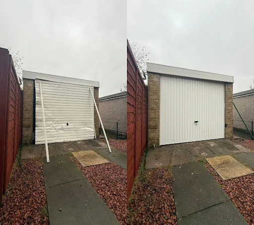MJC Garage Doors Ltd photo 1