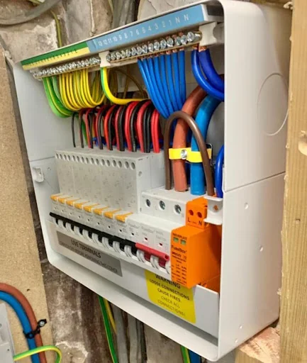 Mantech Electrical photo 5