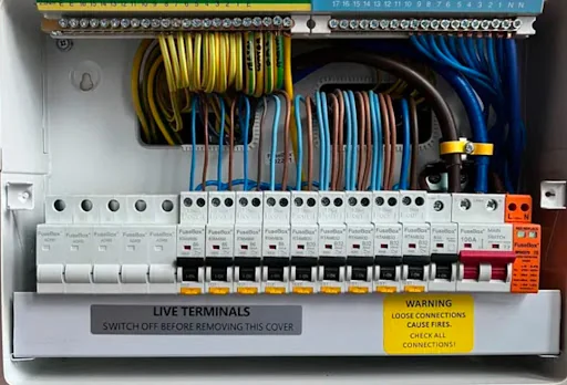 Mantech Electrical photo 6