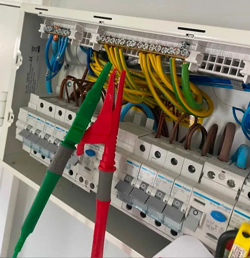 Mantech Electrical photo 7