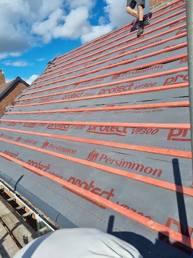 MJ Taylor Roofing &amp; Building photo 7