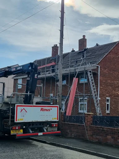 MJ Taylor Roofing &amp; Building photo 8
