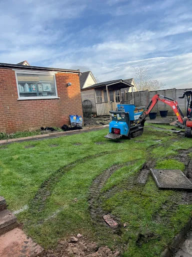 Gibson Landscapes &amp; Driveways LTD photo 1