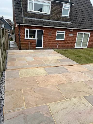 Gibson Landscapes &amp; Driveways LTD photo 4
