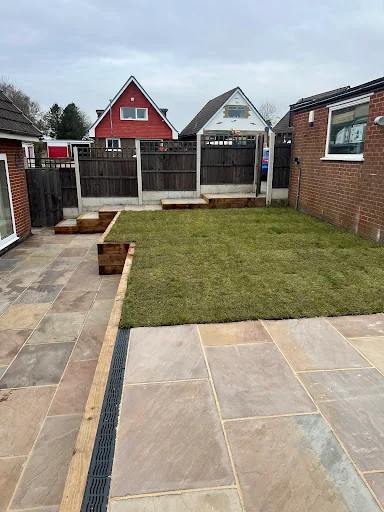 Gibson Landscapes &amp; Driveways LTD photo 5
