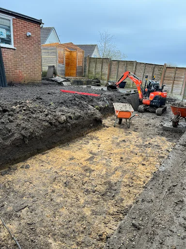 Gibson Landscapes &amp; Driveways LTD photo 7