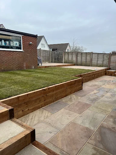 Gibson Landscapes &amp; Driveways LTD photo 8