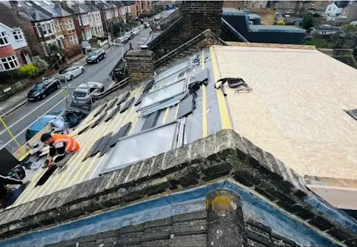 Stay Dry Roofing and Building ltd photo 1