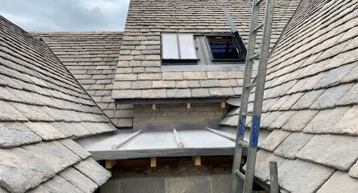 Twycross Roofing &amp; Leadwork Ltd photo 2