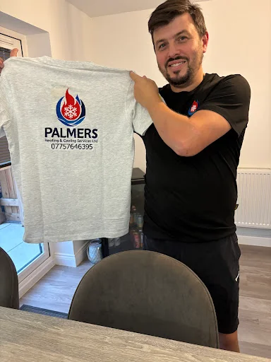 Palmers Heating &amp; Cooling Services LTD photo 6