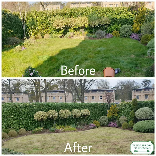 GREEN ARROW GARDENING LTD photo 1
