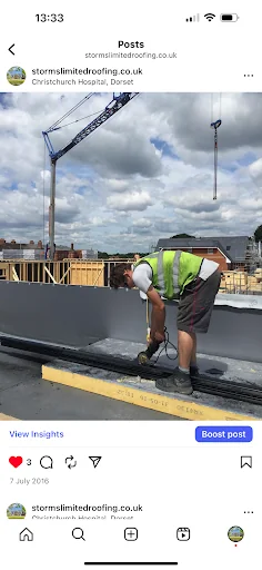Storms Limited Roofing.co.uk Ltd photo 3