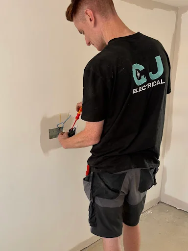CJ Electrical photo 5
