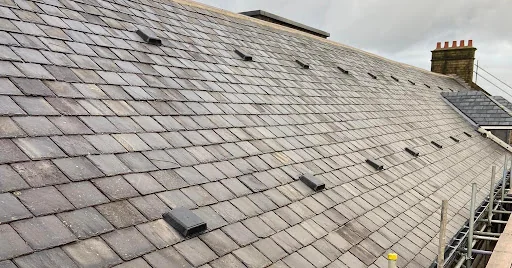C &amp; A ROOFING CONTRACTORS LTD photo 4