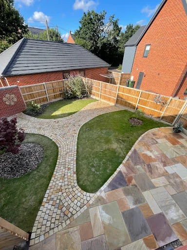 Blake-Baldry Landscaping photo 2