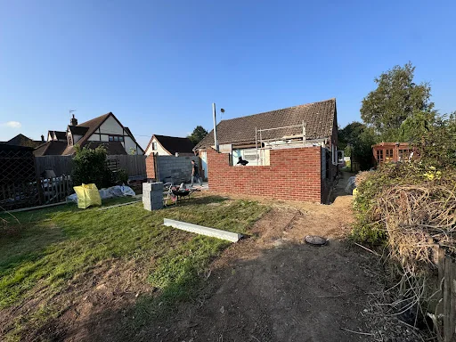 Tudor Rose Brickwork photo 3