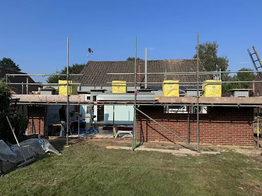 Tudor Rose Brickwork photo 4