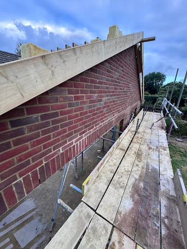 Tudor Rose Brickwork photo 5