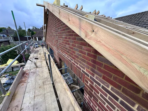 Tudor Rose Brickwork photo 7