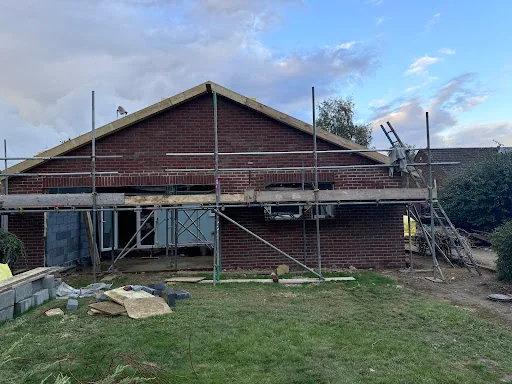 Tudor Rose Brickwork photo 8