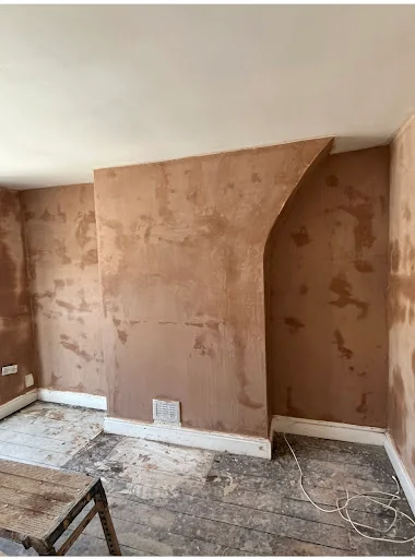 Smoothfix plastering photo 5