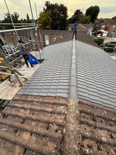 Emerite Roofing LTD photo 7