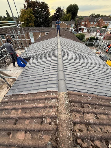 Emerite Roofing LTD photo 8